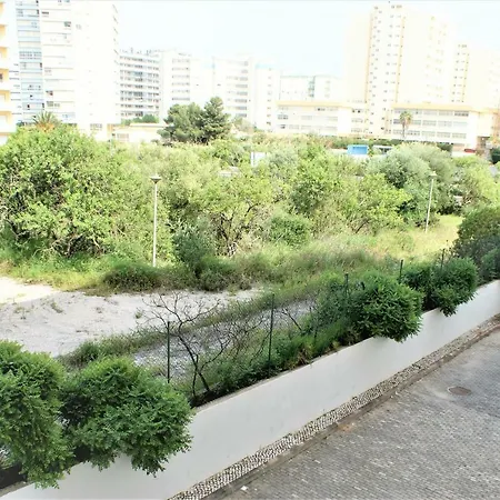Apartamento Sitio Dos Castelos Da Rocha Appartement Portimão
